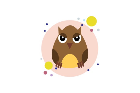 The Charming Appeal of the Easter Animal Owl Character