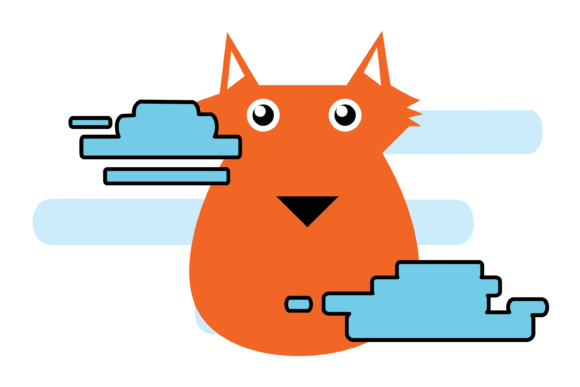 The Easter Animal Fox Character: A Playful Addition to Your Design Toolkit