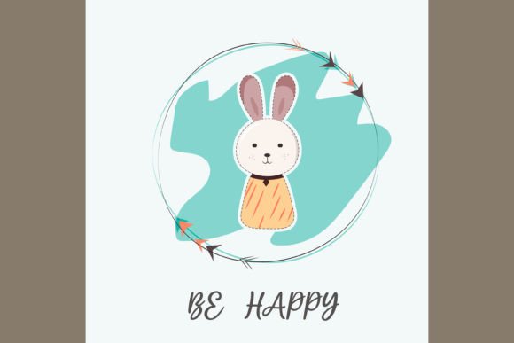 Why Vector Card with Cute Cartoon Animal Works